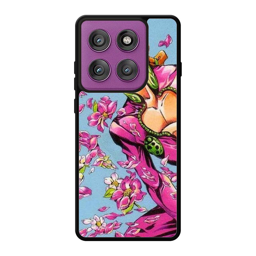 Jojo Giorno Giovanna Motorola Moto Edge 60 Pro Case OV0793