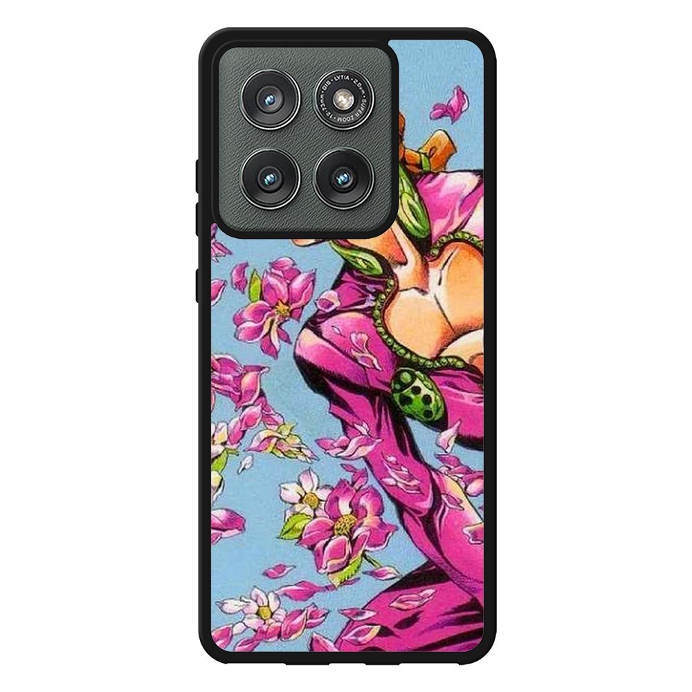 Jojo Giorno Giovanna Motorola Moto Edge 2025 Case OV0793