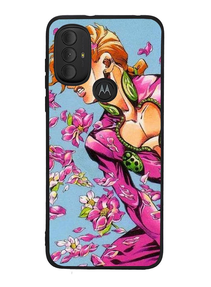 Jojo Giorno Giovanna Motorola Moto G Pure 2021 , Moto G Power 2022 Case OV0793