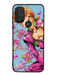 Jojo Giorno Giovanna Motorola Moto G Pure 2021 , Moto G Power 2022 Case OV0793