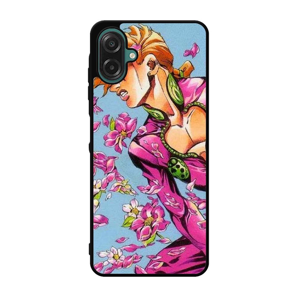Jojo Giorno Giovanna Samsung Galaxy A07 Case OV0793