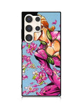 Jojo Giorno Giovanna Samsung Galaxy S25 Ultra 5G Case QC0793