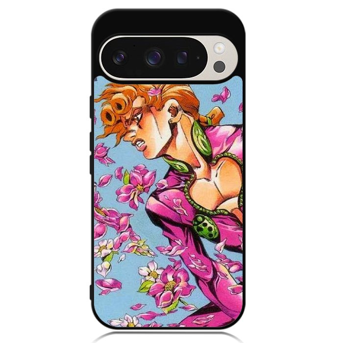 Jojo Giorno Giovanna Google Pixel 9 | Pixel 9 Pro Case OV0793