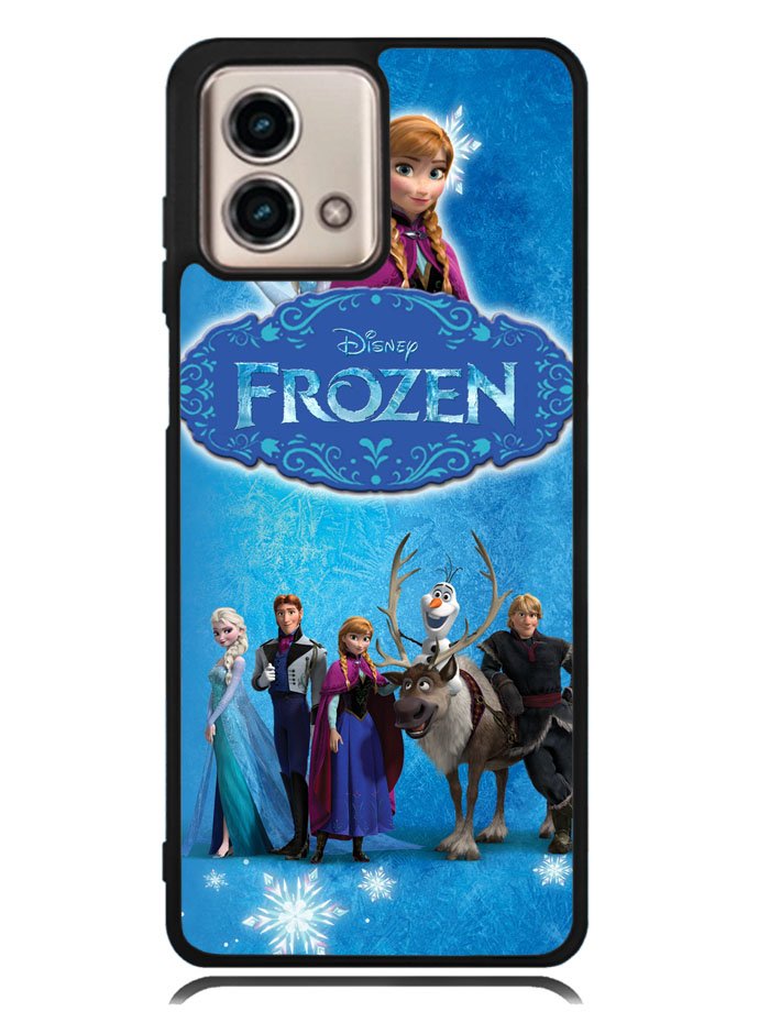 Frozen Motorola Moto G Stylus 5G 2023 Case OV0795