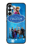 Frozen Samsung Galaxy A15 5G Case OV0795