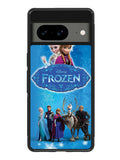 Frozen Google Pixel 8A Case QC0795