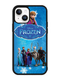 Frozen iPhone 14 Plus Case QC0795
