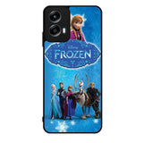 Frozen Motorola Moto G Play 2024 Case OV0795
