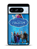 Frozen Google Pixel 8 Pro Case QC0795