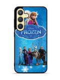 Frozen Samsung Galaxy S25 Plus 5G , Samsung Galaxy S25+ 5G Case OV0795