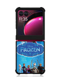 Frozen Motorola Moto Razr Plus 2023 , Moto Razr+ 2023 Case OV0795