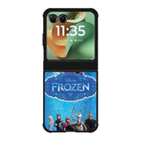 Frozen Motorola Moto RAZR 2025 Case OV0795