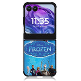 Frozen Motorola Moto Razr Plus 2024 , Moto Razr+ 2024 Case OV0795
