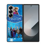 Frozen Samsung Galaxy Z Fold 7 5G Case OV0795