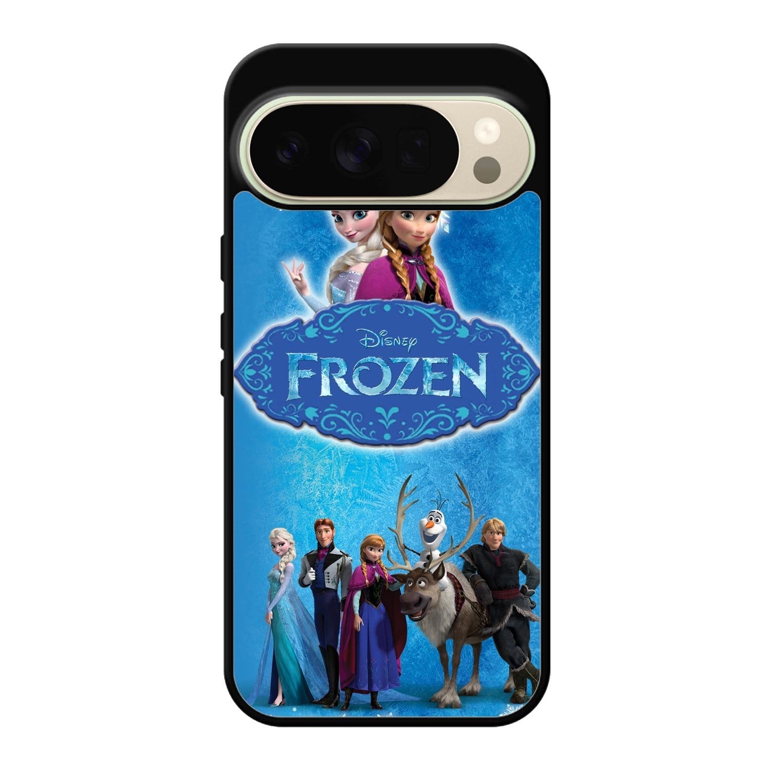 Frozen Google Pixel 10 Pro Case OV0795