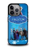 Frozen iPhone 16 Pro Max Case OV0795