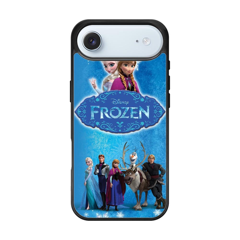 Frozen iPhone Air Case OV0795