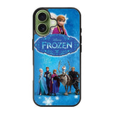 Frozen iPhone 17 Case OV0795