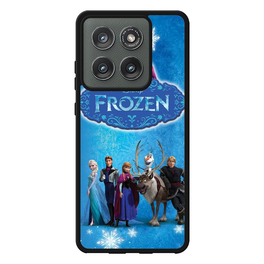 Frozen Motorola Moto Edge 2025 Case OV0795