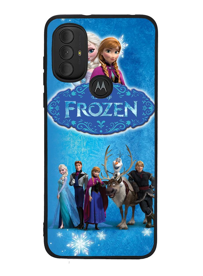 Frozen Motorola Moto G Pure 2021 , Moto G Power 2022 Case OV0795