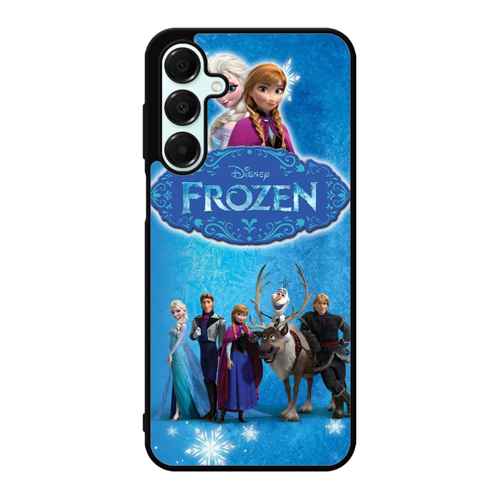 Frozen Samsung Galaxy A16 Case OV0795