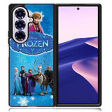 Frozen Samsung Galaxy Z Fold 7 Case OV0795