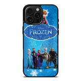 Frozen iPhone 16 Pro Max Case OV0795
