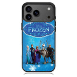 Frozen iPhone 17 Pro Case RC0795