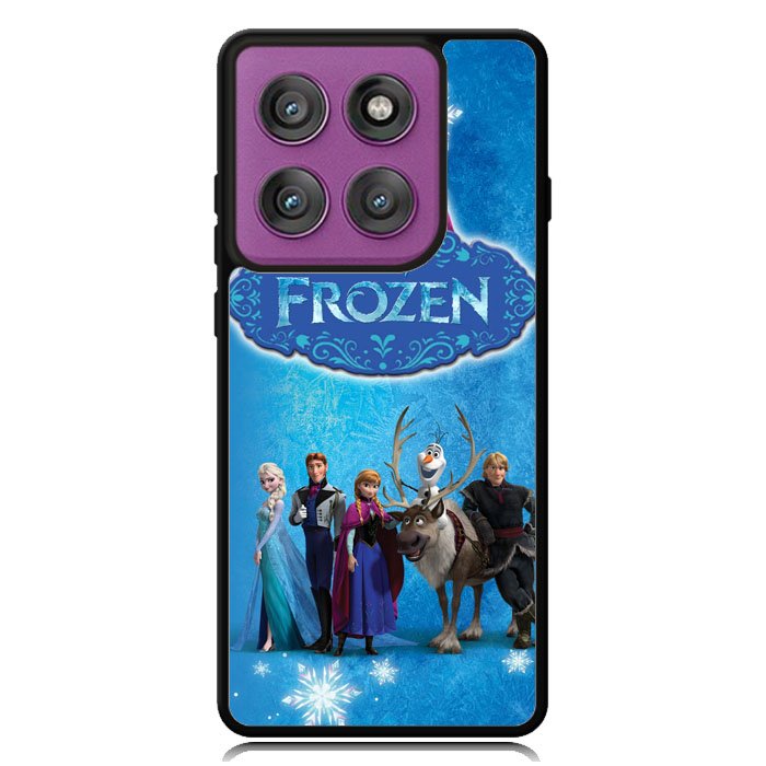 Frozen Motorola Moto Edge 2025 | Moto Edge 60 Fusion | Moto Edge 60 Pro Case OV0795