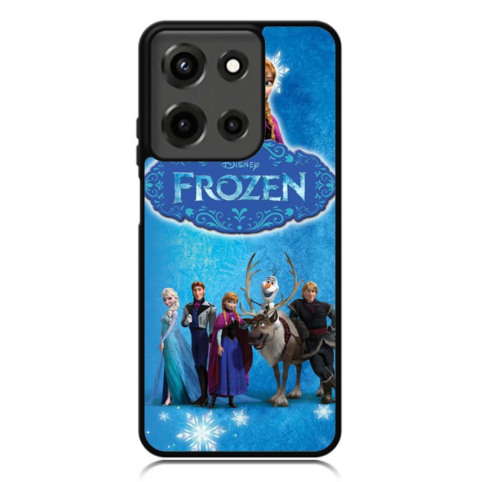 Frozen Motorola Moto G 5G 2025 Case OV0795