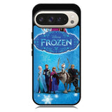 Frozen Google Pixel 10 Pro XL Case RC0795