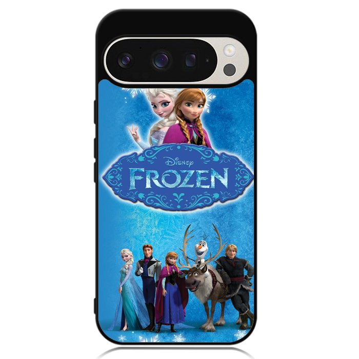 Frozen Google Pixel 9 Pro XL Case OV0795