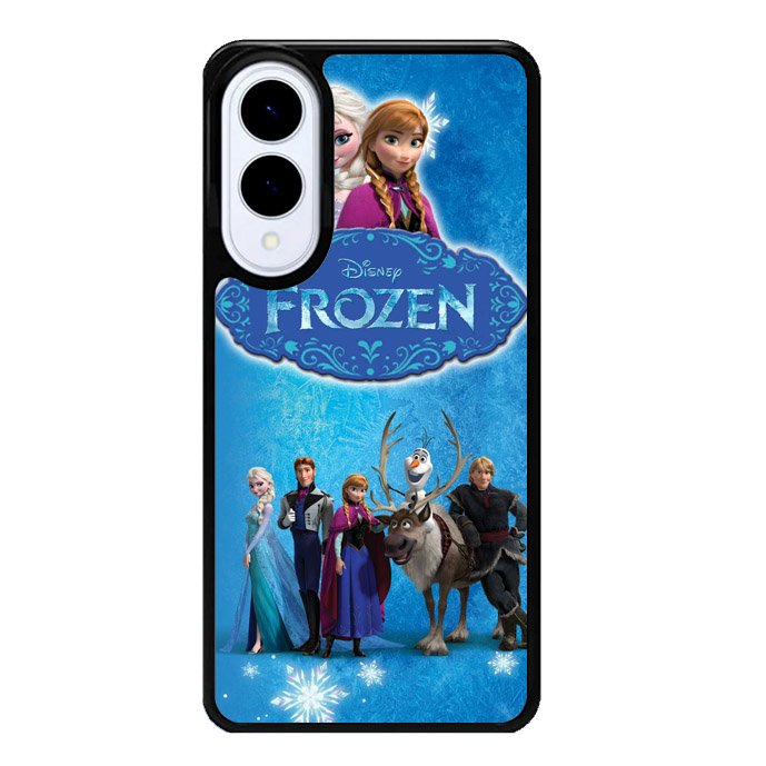 Frozen Samsung Galaxy S25 Edge 5G Case OV0795
