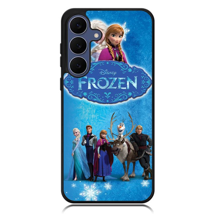 Frozen Samsung Galaxy S25 FE Case OV0795