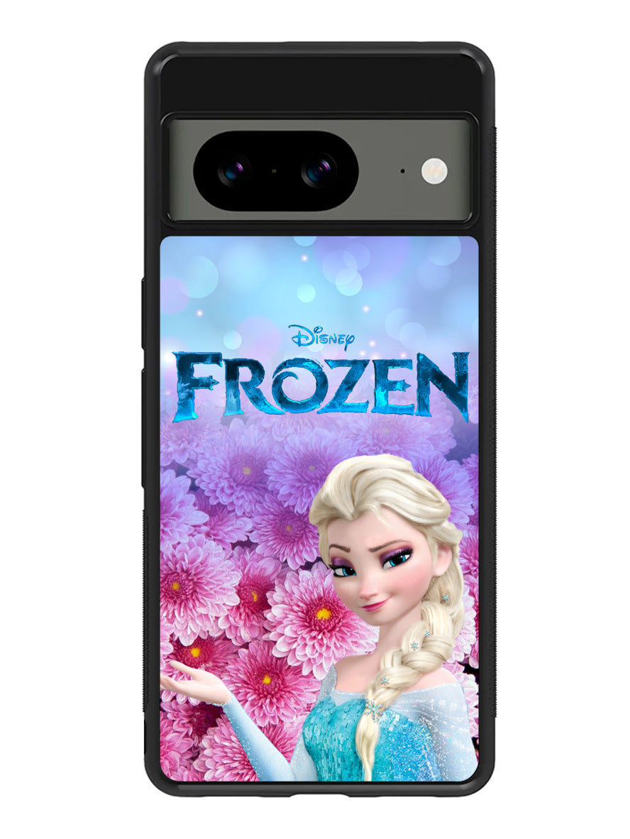 Frozen Queen Elsa Google Pixel 8A Case QC0796