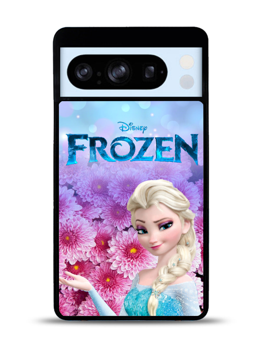 Frozen Queen Elsa Google Pixel 8 Pro Case QC0796