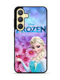 Frozen Queen Elsa Samsung Galaxy S25 Plus 5G , Samsung Galaxy S25+ 5G Case OV0796