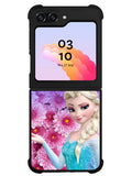 Frozen Queen Elsa Samsung Galaxy Z Flip 5 5G 2023 Case OV0796