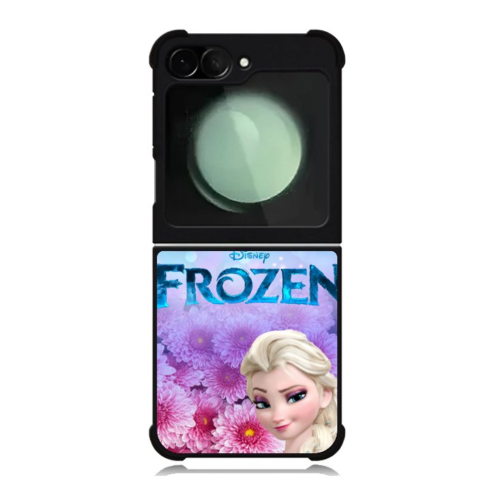 Frozen Queen Elsa Samsung Galaxy Z Flip 6 5G 2024 Case OV0796