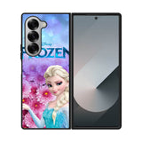 Frozen Queen Elsa Samsung Galaxy Z Fold 7 5G Case QC0796