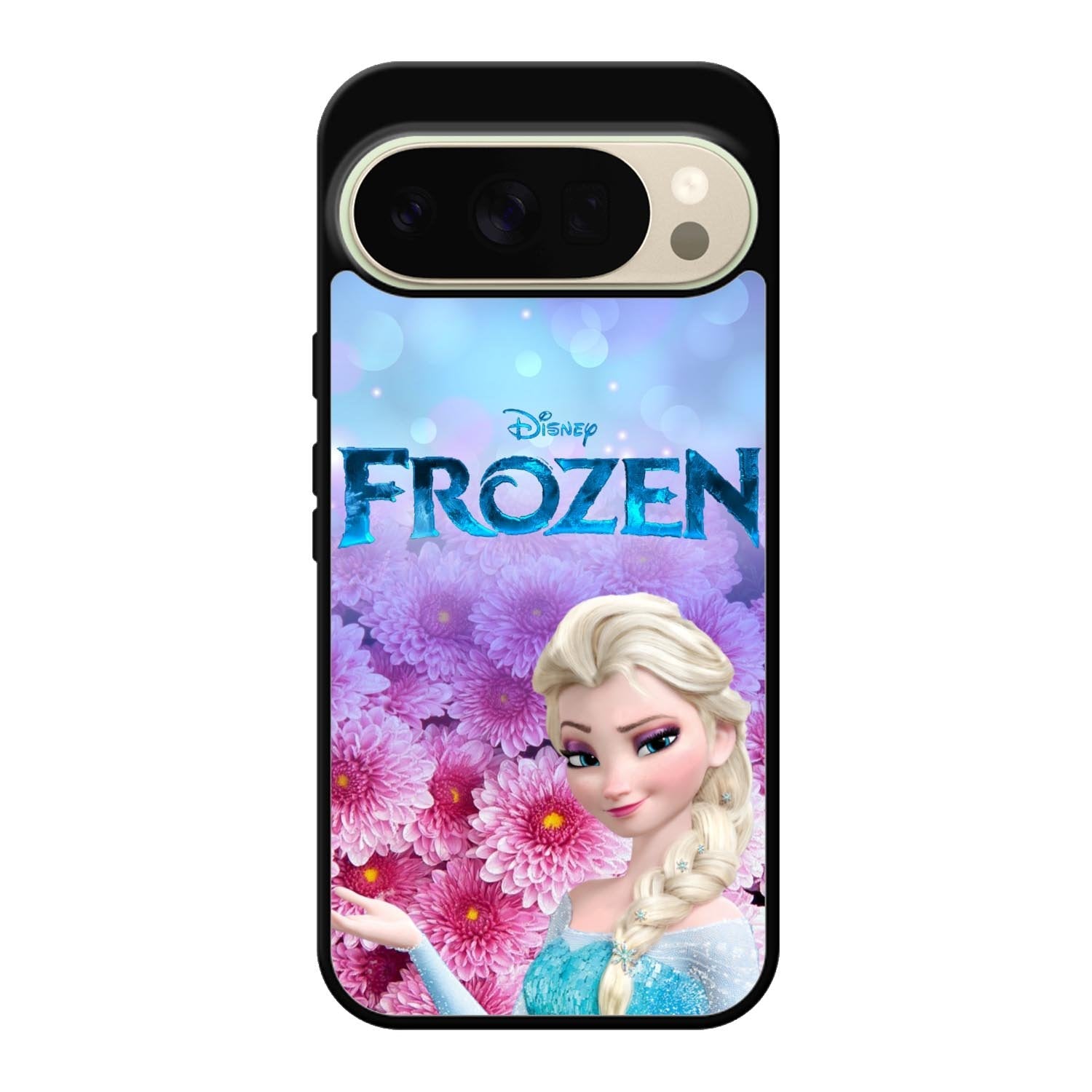 Frozen Queen Elsa Google Pixel 10 Pro Case QC0796