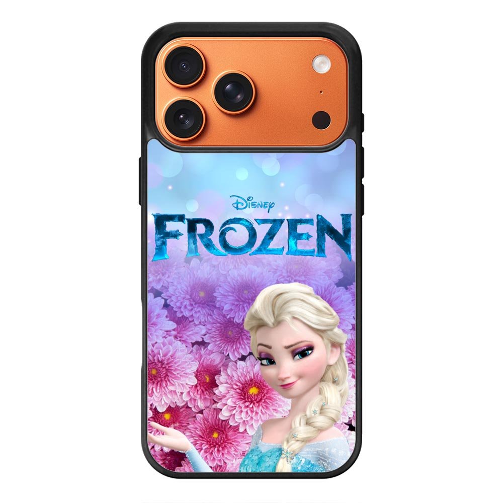 Frozen Queen Elsa iPhone 17 Pro Max Case QC0796