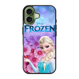 Frozen Queen Elsa iPhone 17 Case QC0796