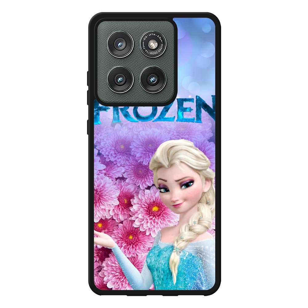 Frozen Queen Elsa Motorola Moto Edge 2025 Case QC0796