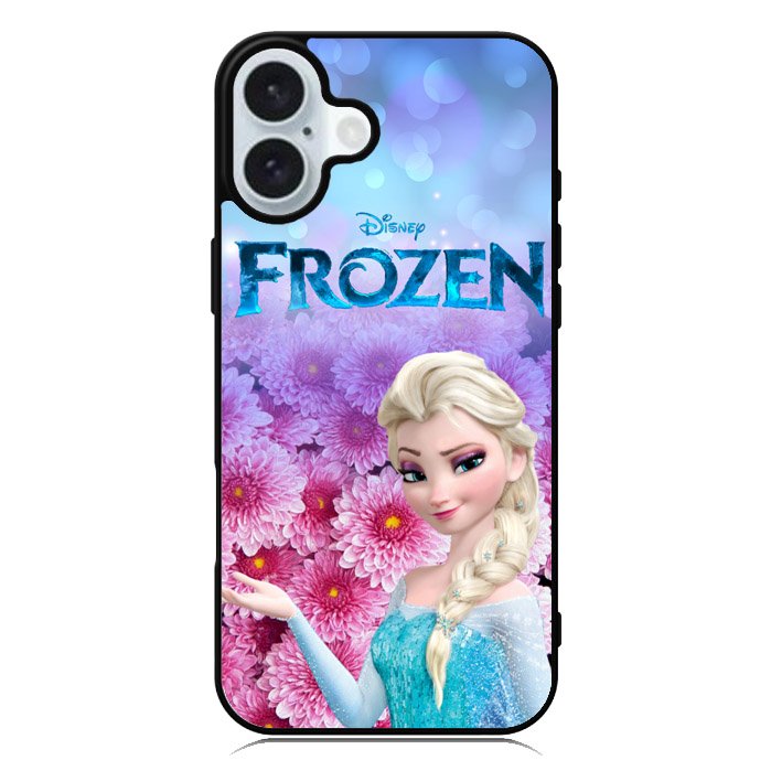Frozen Queen Elsa iPhone 16 Plus Case QC0796