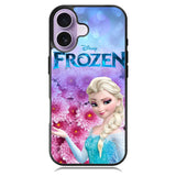 Frozen Queen Elsa iPhone 17 Case OV0796