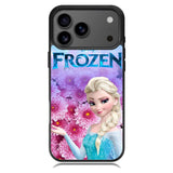Frozen Queen Elsa iPhone 17 Pro Case RC0796