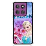 Frozen Queen Elsa Motorola Moto Edge 2025 | Moto Edge 60 Fusion | Moto Edge 60 Pro Case OV0796