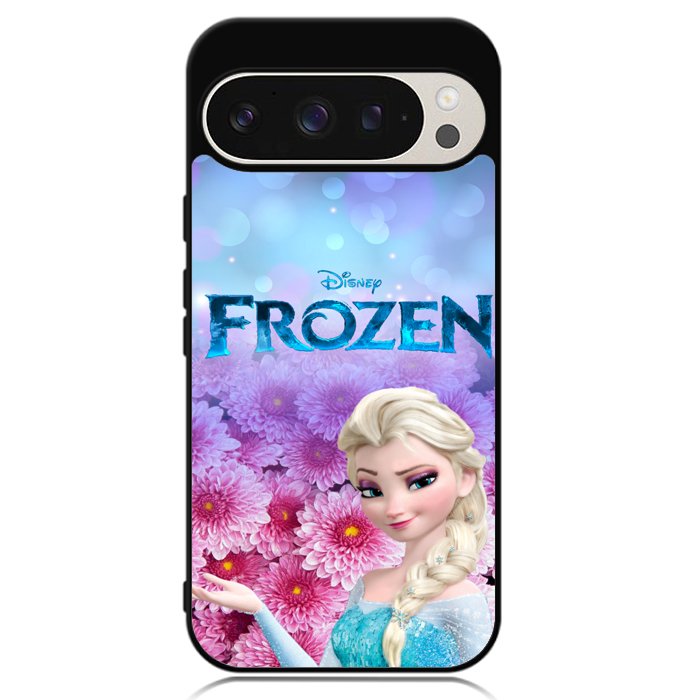 Frozen Queen Elsa Google Pixel 9 Pro XL Case OV0796