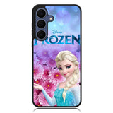 Frozen Queen Elsa Samsung Galaxy S25 FE Case OV0796